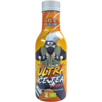 Ultra Ice Tea White tea infusion & Peach juice -...