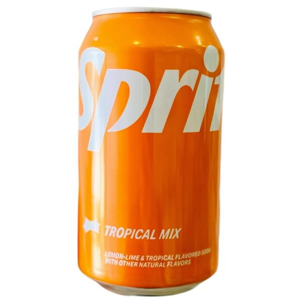 Sprite Tropical Mix 355ml
