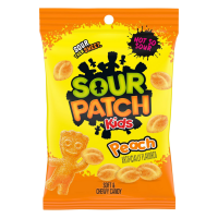 Sour Patch Kids Peach 102g MHD 29.06.25