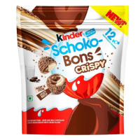 Kids Schoko Bons Crispy 22,4g MHD 01.01.26