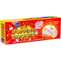 American Bakery Popping Cookies Candyfloss 96g