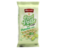 Mulino Wafer Rolls Pistachio cream 150g