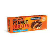 Protein Peanut Cookies Choco 96g