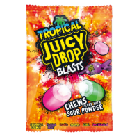 Tropical Juicy Drop Blasts 120g