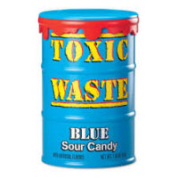 Toxic Waste Blue Drum 42g