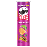 Pringles Carnitas Taco 158g