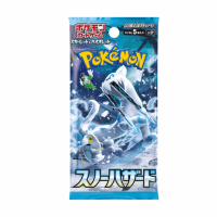 Pokemon karten TCG Snow Hazard sv2P Booster