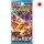 Pokemon Karten TCG Ruller ff the Black Flame