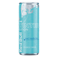 Red Bull Iced Vanilla Berry 250ml