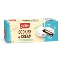 Bergen Obsession Cookies und Cream Vanilla - MHD 31.09.2026