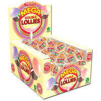 Swizzels Mega Double Lolly 32g