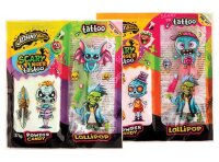 Johny Bee Scary Finger + Tattoo 31g