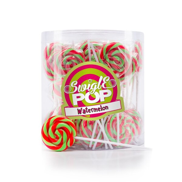 Swigle Pop Mini Watermelon 12g