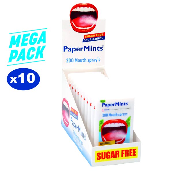 Papermints Mouthspray 12ml