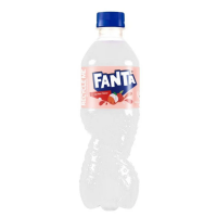 Fanta Lychee PET 500ml