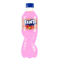 Fanta Passion Fruit Grape 500ml