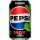 Pepsi Max Lime Zero 330ml - MHD 17.12.2026