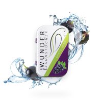 Wunder Zahnstocher Grape Mint in Metalldose &ndash; 100...