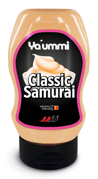 Yaummi Sauce Classic Samurai 300 ml