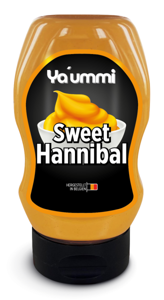 Yaummi Sauce Sweet Hannibal 300 ml