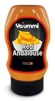 Yaummi Sauce Red Andalouse 300 ml