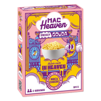 Mac Heaven Mac & Cheese Smokey Gouda 184g