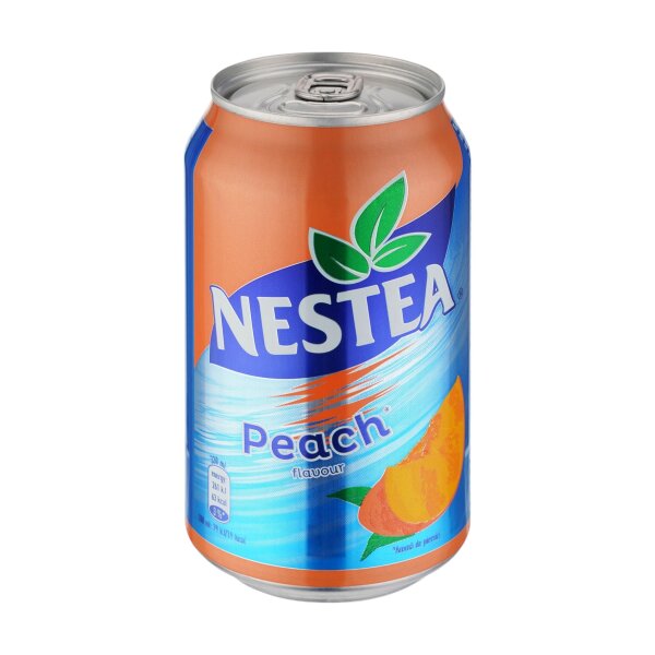Nestea Ice Tea Peach Flavour 330ml