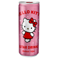 Hello Kitty Star Drink 250ml