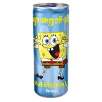 Spongebob Bubble Drink 250ml