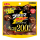 YURAKU Black Thunder Chocolate Bite Size Pouch 62g