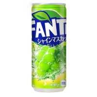 Fanta Shine Muscat 500ml