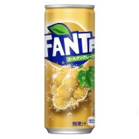 Fanta Golden Grape Japan 500ml - MHD 31.12.2026