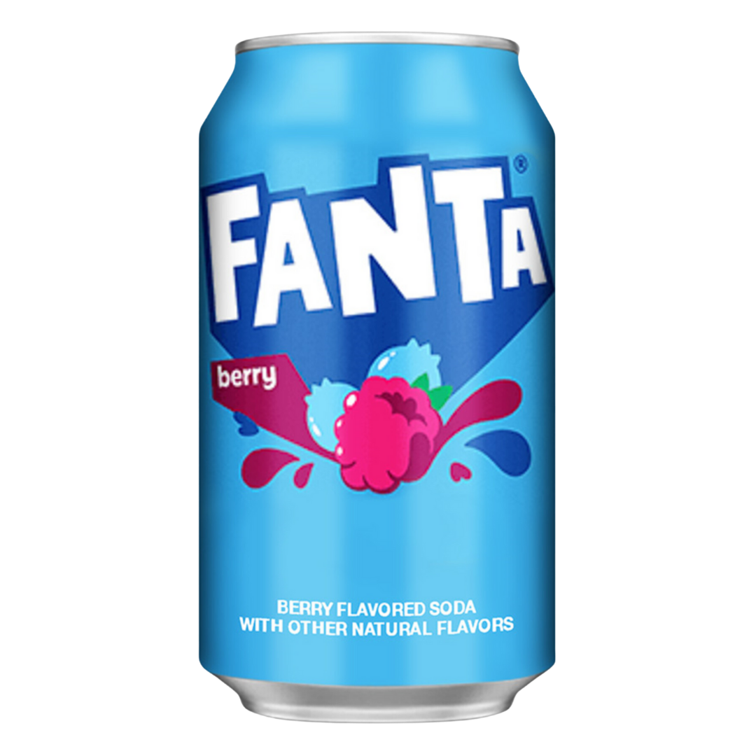 Fanta Berry 355ml