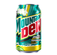 Mountain Dew Baja Blast 355 ml