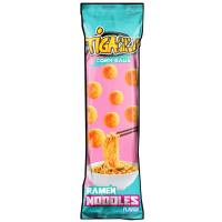 Tigaz Corn Chips - Ramen Noodles 20g