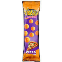 Tigaz Corn Chips - Pizza 20g