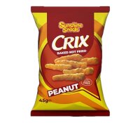 Sunshine Snack - Crix Peanut 45g