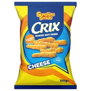 Sunshine Snack - Crix Cheese 45g