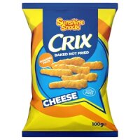 Sunshine Snack - Crix Cheese 45g
