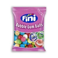Fini Bubble Gum Balls Halal 75g