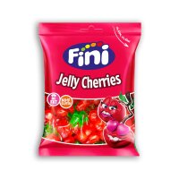 Fini Clear Twin Cherries Halal 75g