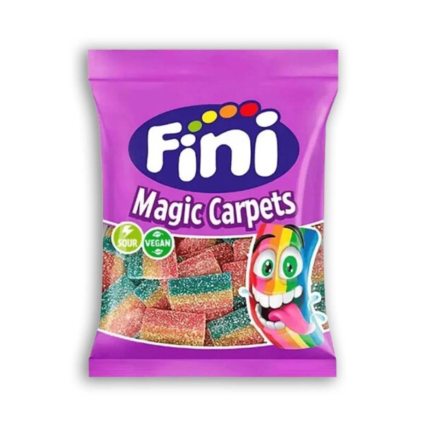 Fini Magic Carpets Halal 75g