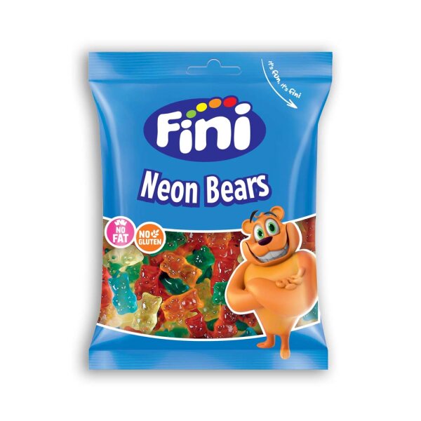 Fini Neonb&auml;ren Halal 75g