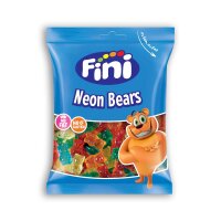 Fini Neonb&auml;ren Halal 75g