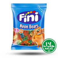 Fini Neonb&auml;ren Halal 75g