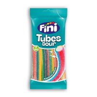 Fini Tubes Sour Rainbow Halal 75g