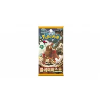Pokemon Karten TCG Clay Burst SV2D Booster Koreanisch