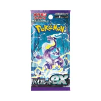 Pokemon Karten Violet ex Japanisch