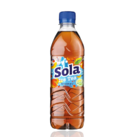 Sola Eistee Peach 500ml