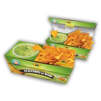 El Sabor Nachon Dip Guacamole 175g